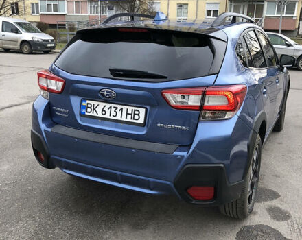 Синій Субару Crosstrek, об'ємом двигуна 2 л та пробігом 26 тис. км за 19500 $, фото 5 на Automoto.ua