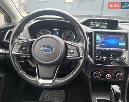 Синий Субару Crosstrek, объемом двигателя 2 л и пробегом 109 тыс. км за 17000 $, фото 15 на Automoto.ua