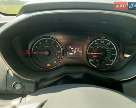 Субару Crosstrek 2018 у Чернігові на Automoto.ua Синій Субару Crosstrek, об'ємом двигуна 2 л та пробігом 160 тис. км за 14500 $, фото 17 на Automoto.ua