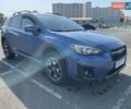 Синий Субару Crosstrek, объемом двигателя 2 л и пробегом 75 тыс. км за 16500 $, фото 4 на Automoto.ua