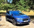 Синий Субару Crosstrek, объемом двигателя 20 л и пробегом 53 тыс. км за 19300 $, фото 1 на Automoto.ua