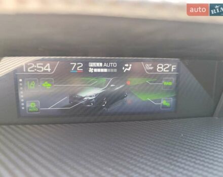 Синий Субару Crosstrek, объемом двигателя 2 л и пробегом 56 тыс. км за 17000 $, фото 10 на Automoto.ua