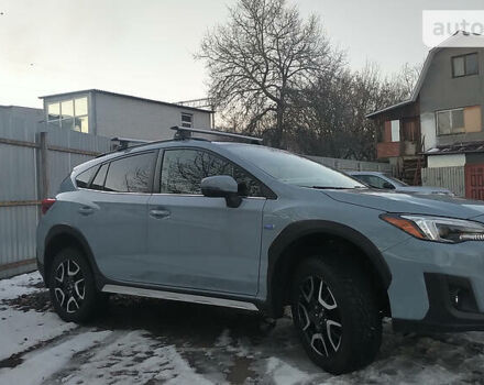 Синій Субару Crosstrek, об'ємом двигуна 2 л та пробігом 50 тис. км за 27190 $, фото 13 на Automoto.ua