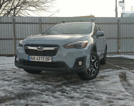 Синий Субару Crosstrek, объемом двигателя 2 л и пробегом 50 тыс. км за 27190 $, фото 15 на Automoto.ua