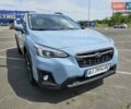 Синій Субару Crosstrek, об'ємом двигуна 2 л та пробігом 43 тис. км за 21700 $, фото 1 на Automoto.ua
