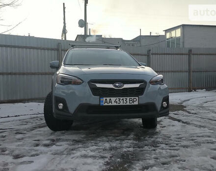 Синий Субару Crosstrek, объемом двигателя 2 л и пробегом 50 тыс. км за 27190 $, фото 14 на Automoto.ua