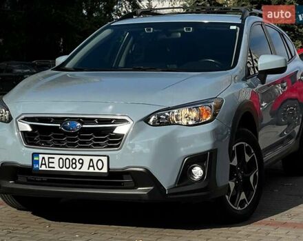 Синій Субару Crosstrek, об'ємом двигуна 2 л та пробігом 103 тис. км за 15999 $, фото 2 на Automoto.ua