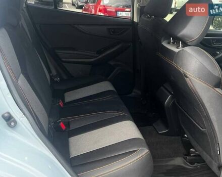 Синій Субару Crosstrek, об'ємом двигуна 2 л та пробігом 103 тис. км за 15999 $, фото 7 на Automoto.ua