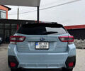 Синий Субару Crosstrek, объемом двигателя 2 л и пробегом 97 тыс. км за 17800 $, фото 3 на Automoto.ua