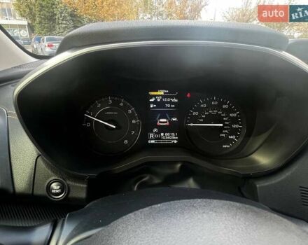 Синій Субару Crosstrek, об'ємом двигуна 2 л та пробігом 103 тис. км за 15999 $, фото 21 на Automoto.ua