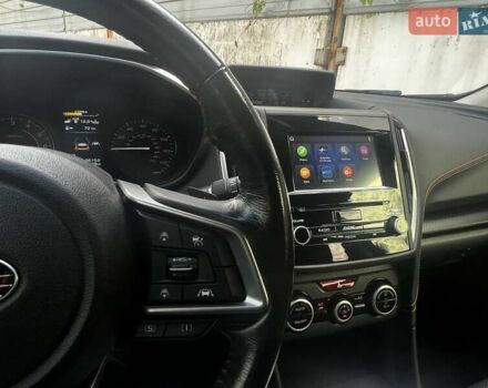 Синій Субару Crosstrek, об'ємом двигуна 2 л та пробігом 103 тис. км за 15999 $, фото 17 на Automoto.ua