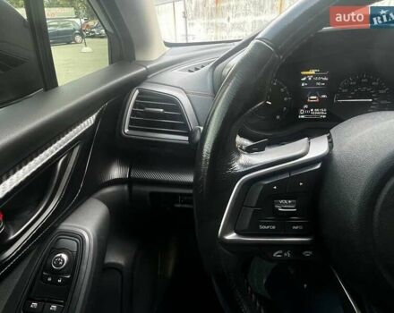 Синій Субару Crosstrek, об'ємом двигуна 2 л та пробігом 103 тис. км за 15999 $, фото 16 на Automoto.ua