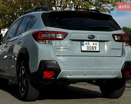 Синій Субару Crosstrek, об'ємом двигуна 2 л та пробігом 103 тис. км за 15999 $, фото 4 на Automoto.ua