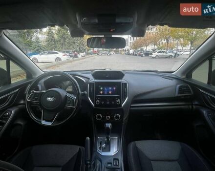 Синій Субару Crosstrek, об'ємом двигуна 2 л та пробігом 103 тис. км за 15999 $, фото 11 на Automoto.ua