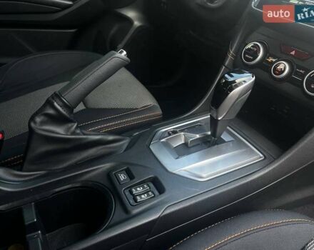 Синій Субару Crosstrek, об'ємом двигуна 2 л та пробігом 103 тис. км за 15999 $, фото 10 на Automoto.ua