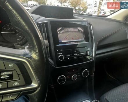 Синій Субару Crosstrek, об'ємом двигуна 2 л та пробігом 103 тис. км за 15999 $, фото 19 на Automoto.ua