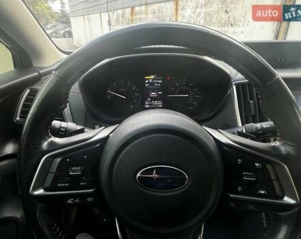 Синій Субару Crosstrek, об'ємом двигуна 2 л та пробігом 103 тис. км за 15999 $, фото 15 на Automoto.ua
