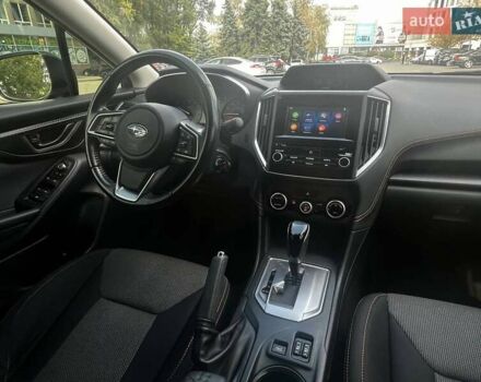 Синій Субару Crosstrek, об'ємом двигуна 2 л та пробігом 103 тис. км за 15999 $, фото 12 на Automoto.ua