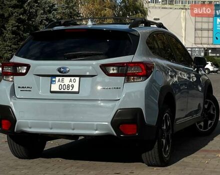 Синій Субару Crosstrek, об'ємом двигуна 2 л та пробігом 103 тис. км за 15999 $, фото 3 на Automoto.ua