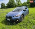 Синий Субару Crosstrek, объемом двигателя 2.5 л и пробегом 95 тыс. км за 19100 $, фото 1 на Automoto.ua