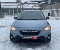 Синій Субару Crosstrek, об'ємом двигуна 2.5 л та пробігом 36 тис. км за 23490 $, фото 1 на Automoto.ua