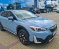 Синій Субару Crosstrek, об'ємом двигуна 2 л та пробігом 11 тис. км за 27500 $, фото 8 на Automoto.ua