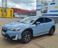 Синій Субару Crosstrek, об'ємом двигуна 2 л та пробігом 11 тис. км за 27500 $, фото 2 на Automoto.ua