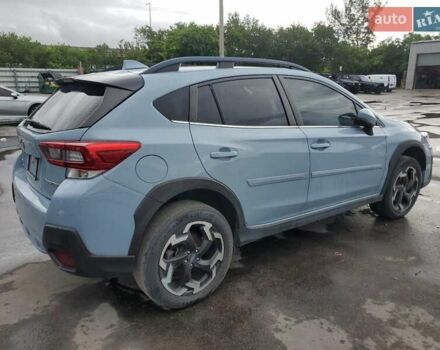 Синій Субару Crosstrek, об'ємом двигуна 2.5 л та пробігом 56 тис. км за 5800 $, фото 2 на Automoto.ua