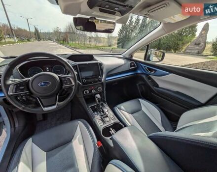 Синий Субару Crosstrek, объемом двигателя 1.99 л и пробегом 87 тыс. км за 28300 $, фото 43 на Automoto.ua