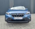 Синій Субару Crosstrek, об'ємом двигуна 2.5 л та пробігом 30 тис. км за 21500 $, фото 1 на Automoto.ua