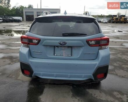 Синій Субару Crosstrek, об'ємом двигуна 2.5 л та пробігом 56 тис. км за 5800 $, фото 5 на Automoto.ua