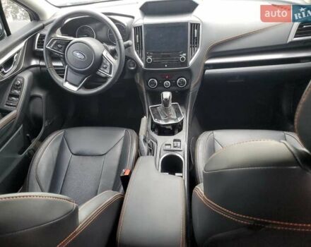 Синій Субару Crosstrek, об'ємом двигуна 2.5 л та пробігом 56 тис. км за 5800 $, фото 7 на Automoto.ua