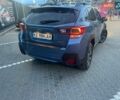 Синий Субару Crosstrek, объемом двигателя 2.5 л и пробегом 45 тыс. км за 28700 $, фото 1 на Automoto.ua