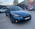 Синий Субару Crosstrek, объемом двигателя 2.5 л и пробегом 45 тыс. км за 28700 $, фото 3 на Automoto.ua