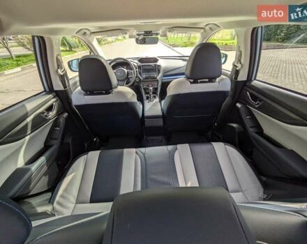 Синий Субару Crosstrek, объемом двигателя 1.99 л и пробегом 87 тыс. км за 28300 $, фото 54 на Automoto.ua