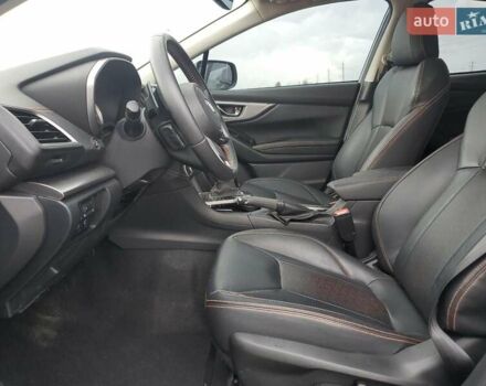 Синій Субару Crosstrek, об'ємом двигуна 2.5 л та пробігом 56 тис. км за 5800 $, фото 6 на Automoto.ua