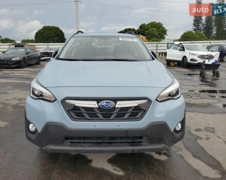 Синій Субару Crosstrek, об'ємом двигуна 2.5 л та пробігом 56 тис. км за 5800 $, фото 4 на Automoto.ua