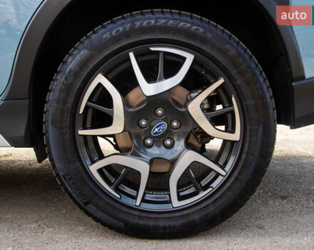 Синий Субару Crosstrek, объемом двигателя 1.99 л и пробегом 87 тыс. км за 28300 $, фото 20 на Automoto.ua