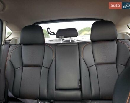 Синій Субару Crosstrek, об'ємом двигуна 2.5 л та пробігом 56 тис. км за 5800 $, фото 9 на Automoto.ua