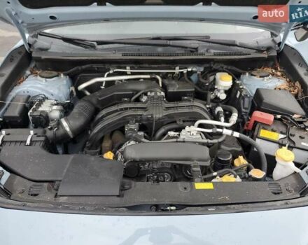 Синій Субару Crosstrek, об'ємом двигуна 2.5 л та пробігом 56 тис. км за 5800 $, фото 11 на Automoto.ua