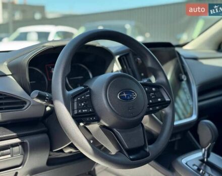 Синий Субару Crosstrek, объемом двигателя 2 л и пробегом 4 тыс. км за 24300 $, фото 13 на Automoto.ua