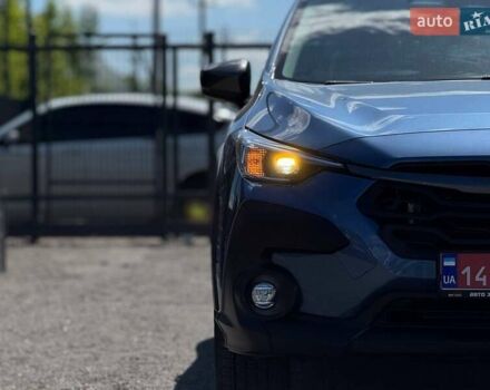 Синий Субару Crosstrek, объемом двигателя 2 л и пробегом 4 тыс. км за 24300 $, фото 7 на Automoto.ua