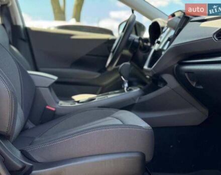 Синий Субару Crosstrek, объемом двигателя 2 л и пробегом 4 тыс. км за 24300 $, фото 22 на Automoto.ua