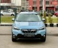 Синий Субару Crosstrek, объемом двигателя 2.5 л и пробегом 40 тыс. км за 26900 $, фото 3 на Automoto.ua