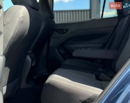 Синий Субару Crosstrek, объемом двигателя 2 л и пробегом 4 тыс. км за 24300 $, фото 16 на Automoto.ua