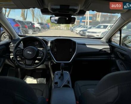 Синий Субару Crosstrek, объемом двигателя 2 л и пробегом 4 тыс. км за 24300 $, фото 23 на Automoto.ua