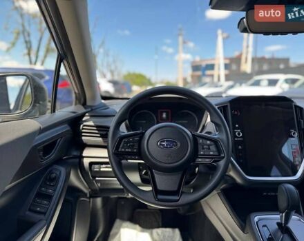 Синий Субару Crosstrek, объемом двигателя 2 л и пробегом 4 тыс. км за 24300 $, фото 24 на Automoto.ua