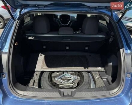 Синий Субару Crosstrek, объемом двигателя 2 л и пробегом 4 тыс. км за 24300 $, фото 18 на Automoto.ua