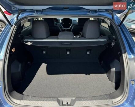 Синий Субару Crosstrek, объемом двигателя 2 л и пробегом 4 тыс. км за 24300 $, фото 17 на Automoto.ua
