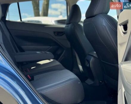 Синий Субару Crosstrek, объемом двигателя 2 л и пробегом 4 тыс. км за 24300 $, фото 19 на Automoto.ua